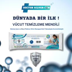 Vücut Temizleme Havlusu