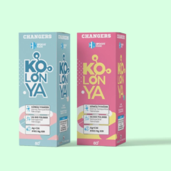 Doctor Silver Ion Dezenfektan Kolonya 100 ML