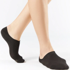 Doctor Silver Ion Gümüş İyonlu Siyah Renk Görünmez Babet Çorap
